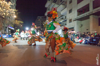 Desfile de comparsas infantil carnaval badajoz 2015 img 5662 normal 3 2