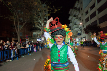 Desfile de comparsas infantil carnaval badajoz 2015 img 5692 normal 3 2