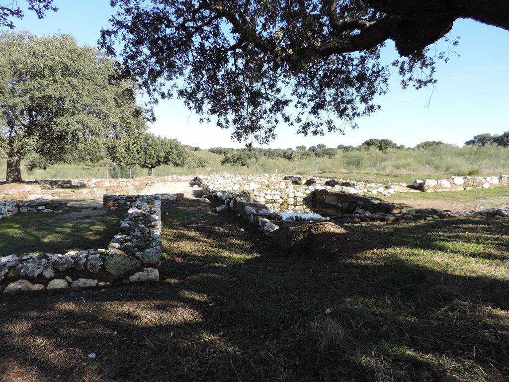 Villa romana de Monroy DSCN0252
