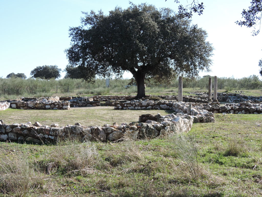 Villa romana de Monroy DSCN0264