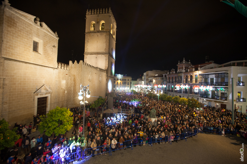 Pregón - Carnaval Badajoz 2015 IMG_5755