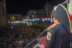 Pregón - Carnaval Badajoz 2015 IMG_5795