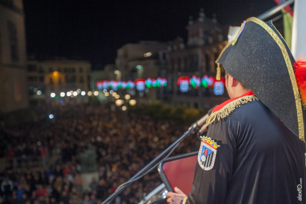 Pregón - Carnaval Badajoz 2015 IMG_5795