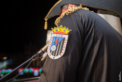 Pregón - Carnaval Badajoz 2015 IMG_5802