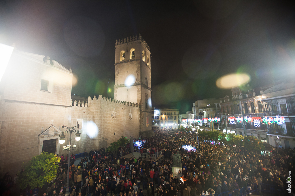 Pregón - Carnaval Badajoz 2015 IMG_5850