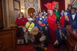 Pregón - Carnaval Badajoz 2015 IMG_5869