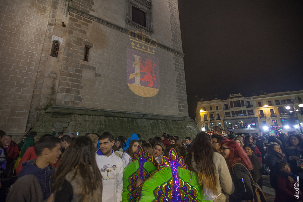 Pregón - Carnaval Badajoz 2015 IMG_5936