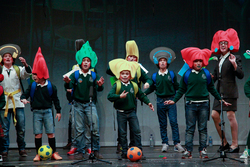 Concurso de Murgas Infantil - Carnaval Badajoz 2015 _MG_0554
