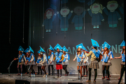 Concurso de Murgas Infantil - Carnaval Badajoz 2015 IMG_0407