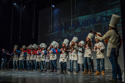 Concurso de Murgas Infantil - Carnaval Badajoz 2015 IMG_1360