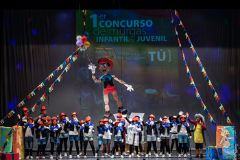 Concurso de murgas infantil carnaval badajoz 2015 img 9752 1 normal 3 2