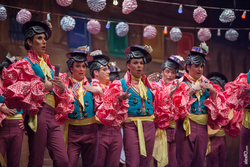 Murga Al Maridi - Carnaval Badajoz 2015 (Semifinales) 20150212011314
