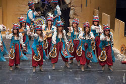 Murga Las Chimixurris - Carnaval Badajoz 2015 (Semifinales) IMG_4232
