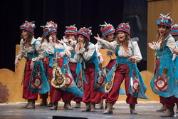Murga Las Chimixurris - Carnaval Badajoz 2015 (Semifinales) IMG_4302