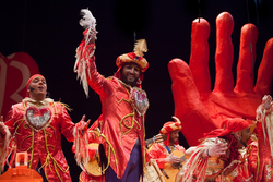 Murga Dakipakasa - Carnaval Badajoz 2015 (Semifinales) murgas badajoz semifinal IMG_3348