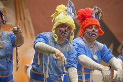 Murga Marwan - Carnaval Badajoz 2015 (Semifinales) murgas badajoz semifinal IMG_3142