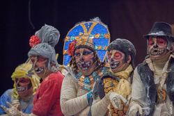 Murga Marwan - Carnaval Badajoz 2015 (Semifinales) murgas badajoz semifinal IMG_3211