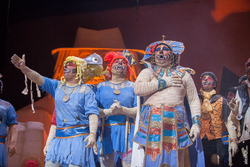 Murga Marwan - Carnaval Badajoz 2015 (Semifinales) murgas badajoz semifinal IMG_3221