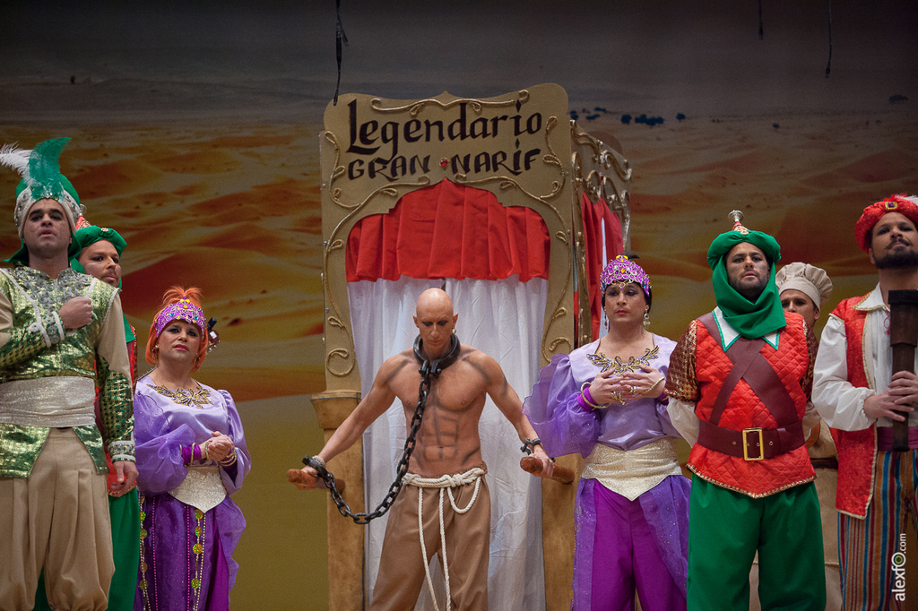 Murga Water Closet - Carnaval Badajoz 2015 (Semifinales) murgas badajoz semifinal IMG_2844