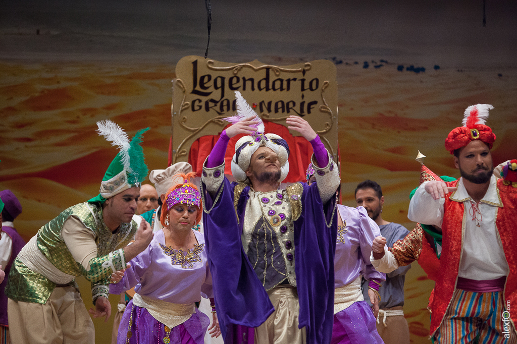 Murga Water Closet - Carnaval Badajoz 2015 (Semifinales) murgas badajoz semifinal IMG_2854
