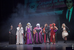 Murga La Galera - Carnaval Badajoz 2015 (Semifinales) murgas badajoz semifinal IMG_2589