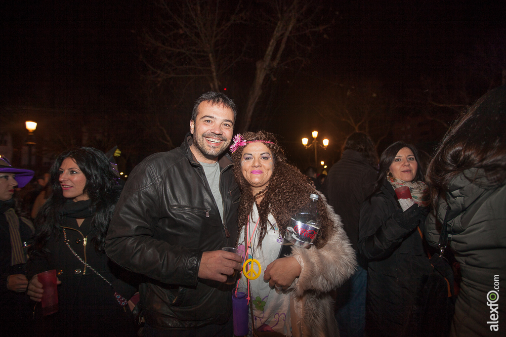 Ambiente Concurso de Murgas - Carnaval Badajoz 2015 IMG_6393