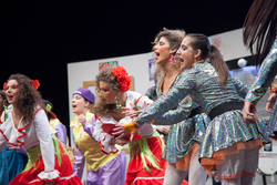 Murga Las Polichinelas - Carnaval Badajoz 2015 (Preliminares) IMG_1584