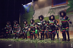 Murga Murger Queen - Carnaval Badajoz 2015 (Preliminares) IMG_9074