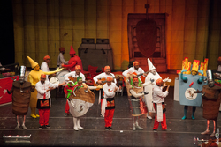 Murga Los Taifas - Carnaval Badajoz 2015 (Preliminares) IMG_8674