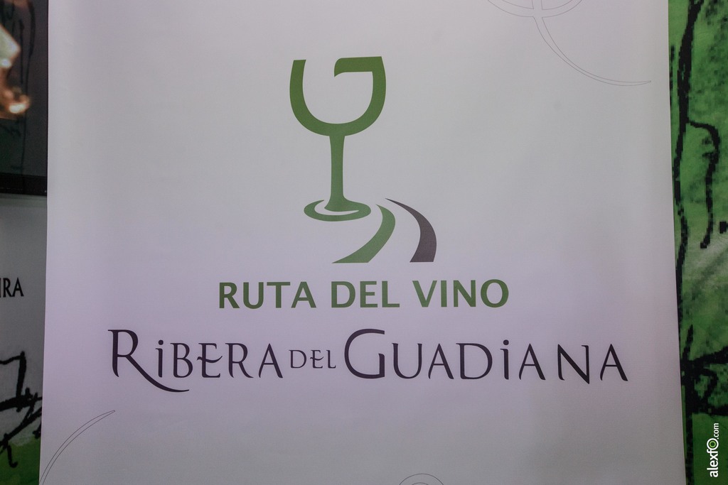 Ruta del Vino Ribera del Guadiana en Fitur 2015 IMG_7745