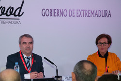 Presentación campaña promoción turística de Badajoz en Fitur 2015 IMG_7542