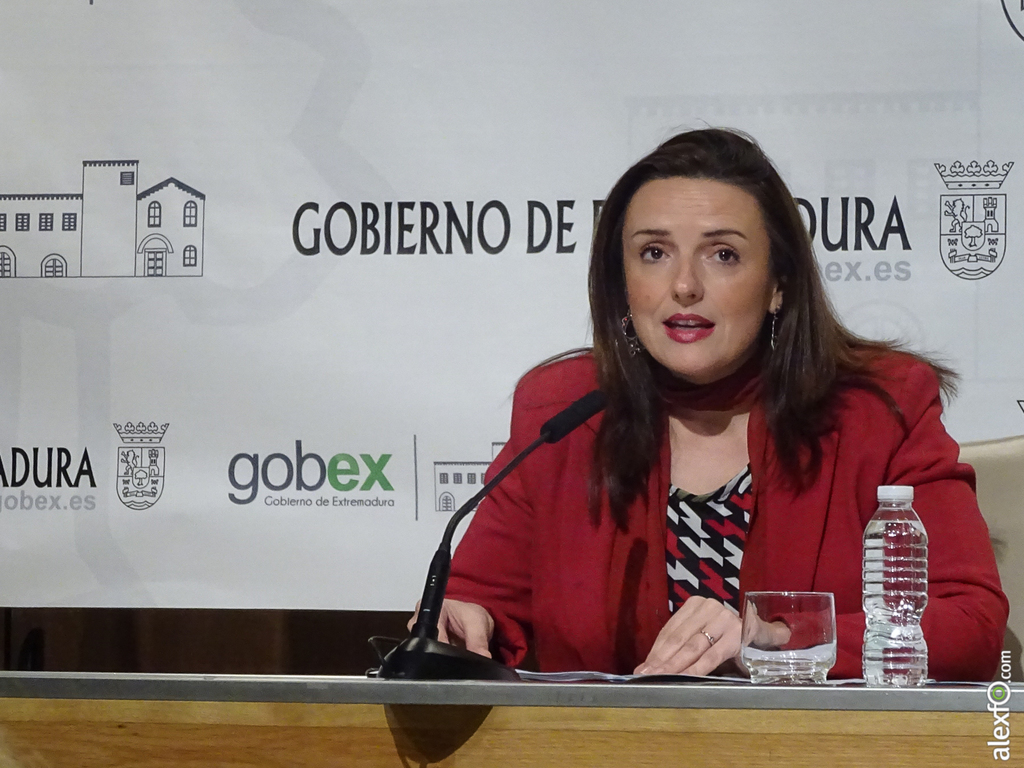 Presentación Stand Extremadura en Fitur 2015 - Dirección General de Turismo - Gobex 23012015-DSC08654