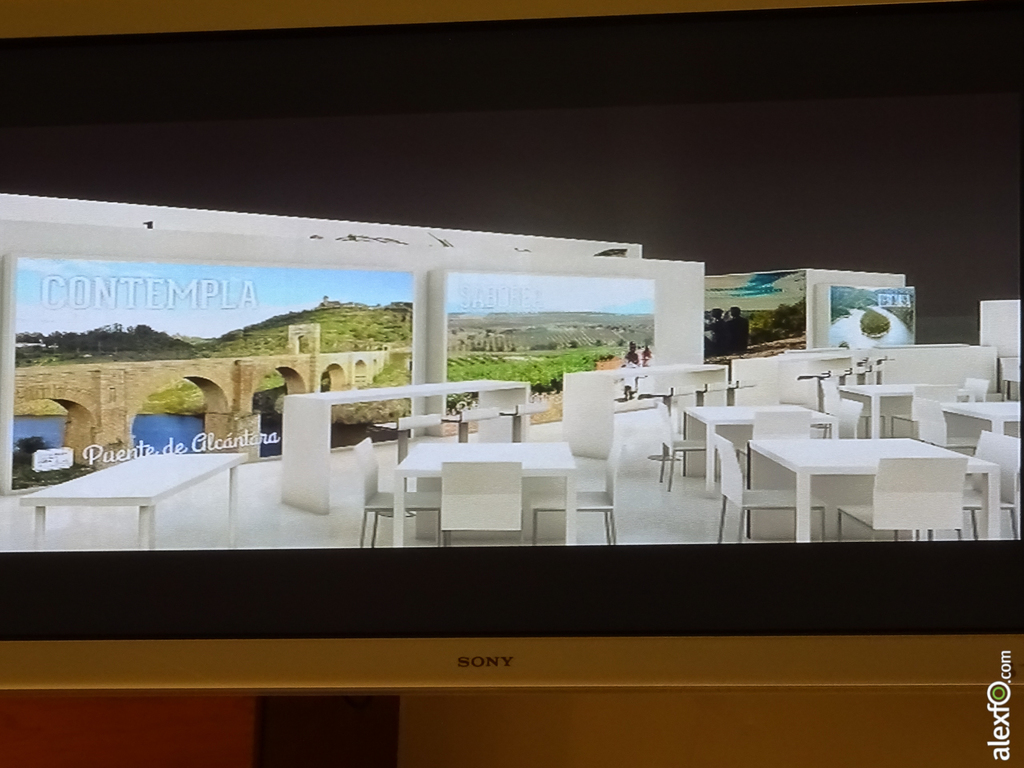 Presentación Stand Extremadura en Fitur 2015 - Dirección General de Turismo - Gobex 23012015-DSC08655