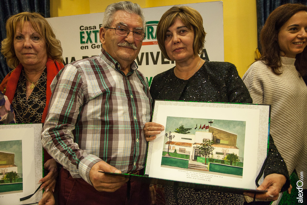 XXV Premios de Extremadura en Getafe - Casa de Extremadura en Getafe 30112014-IMG_5368