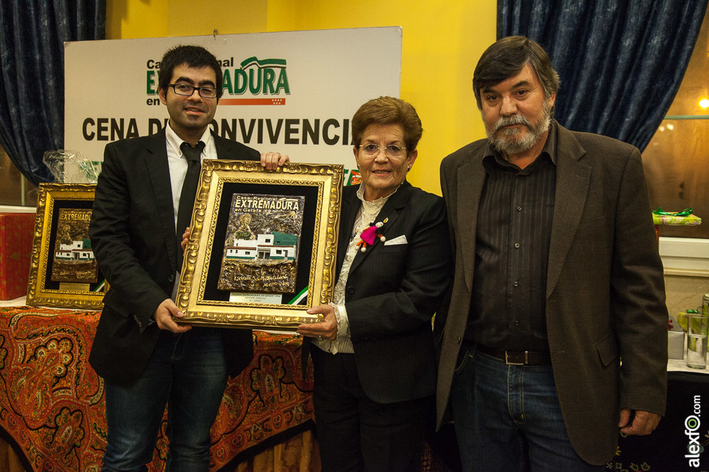 XXV Premios de Extremadura en Getafe - Casa de Extremadura en Getafe 30112014-IMG_5402