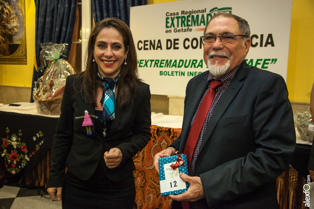 XXV Premios de Extremadura en Getafe - Casa de Extremadura en Getafe 30112014-IMG_5486