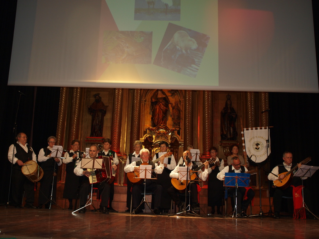 XXIII FESITIVAL DE VILLANCICOS Y DANZAS EXTREMEÑAS (29/11/2014, Oñati, Gipuzkoa) PB294247