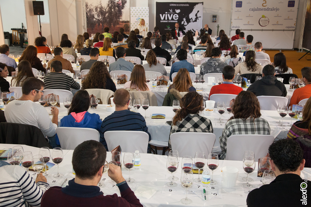 Cata de vinos: Los Oro de Extremadura por Gilbert & Gaillard - Iberovinac 2014 los oros de extremadura gilbert & gailalrd-4800