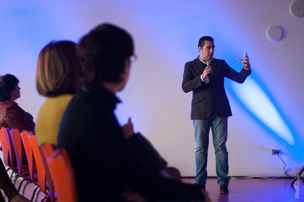 5 x 5 talleres innovación - Congreso InnoCámaras Meeting Point 2014 Extremadura _44X0708