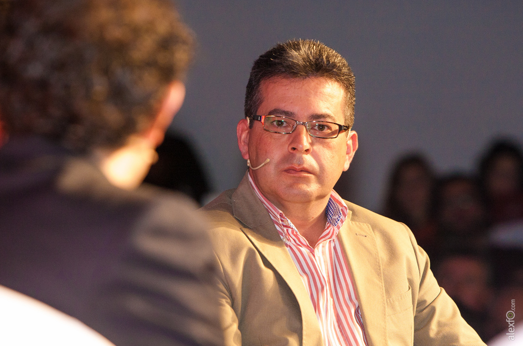 Casos de éxito en empresas innovadoras - Congreso InnoCámaras Meeting Point 2014 Extremadura _44X0529