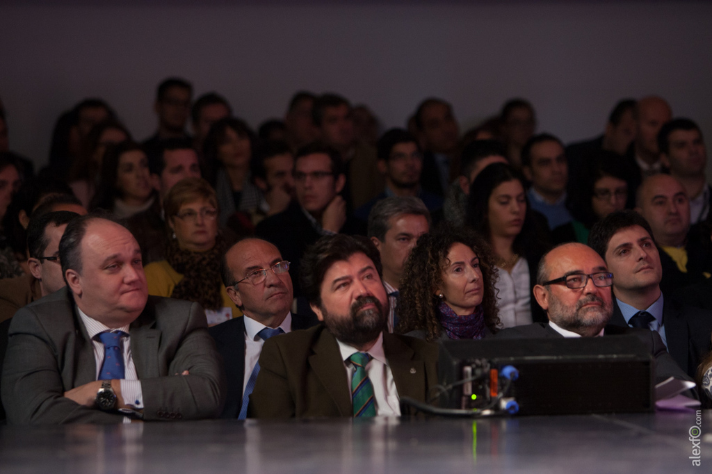 Keynote: El poder del cambio - Congreso InnoCámaras Meeting Point 2014 Extremadura _44X0498
