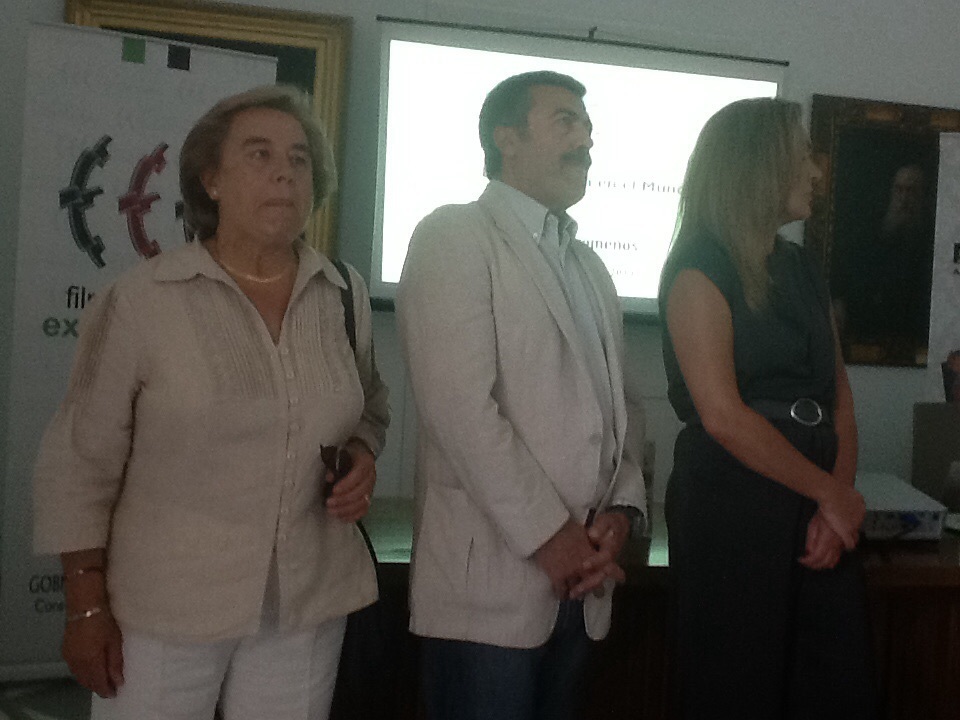 Reunión fundación de la federación de casas de Extremadura en Andalucía FECEDAN image