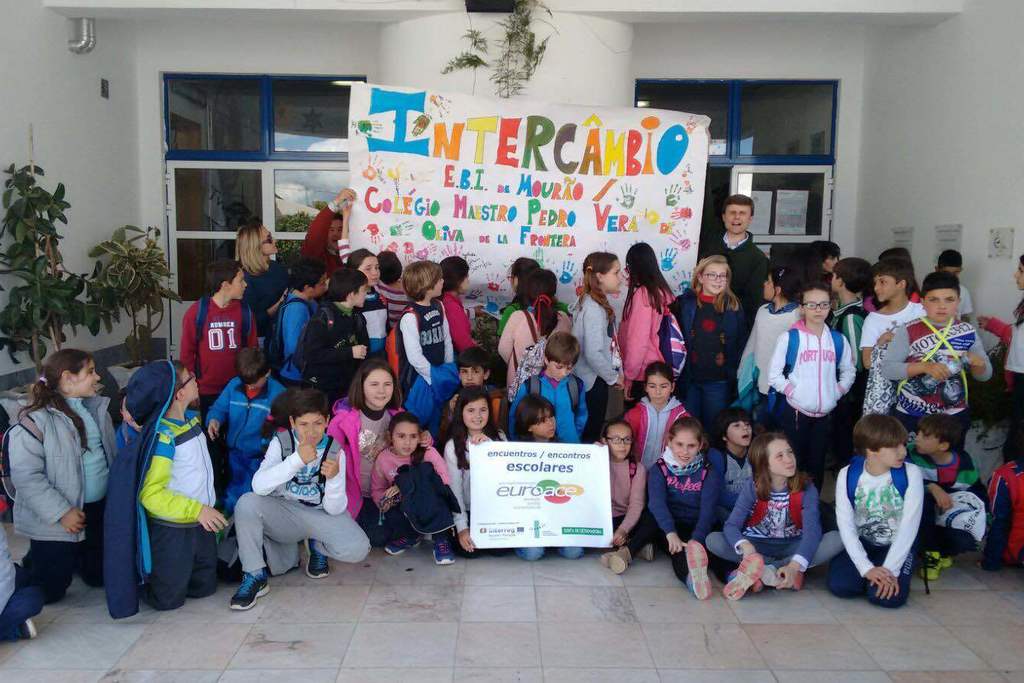 Más de mil estudiantes extremeños participan en los Encuentros Escolares de la EUROACE