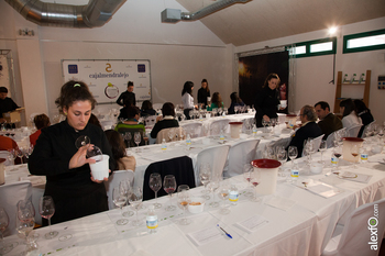 Cata de iberica de vinos de extremadura y portugal iberovinac 2014 2014 11 04 cata de vino0009 normal 3 2