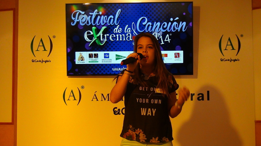 Festival de la Canción de Extremadura. Primer casting 2014 DSC00200