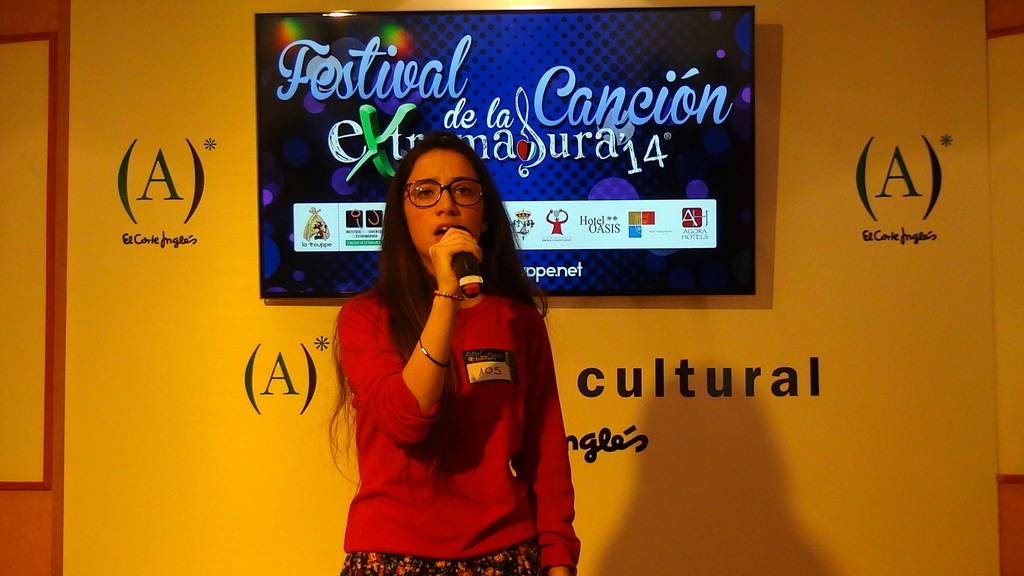 Festival de la Canción de Extremadura. Primer casting 2014 DSC00212