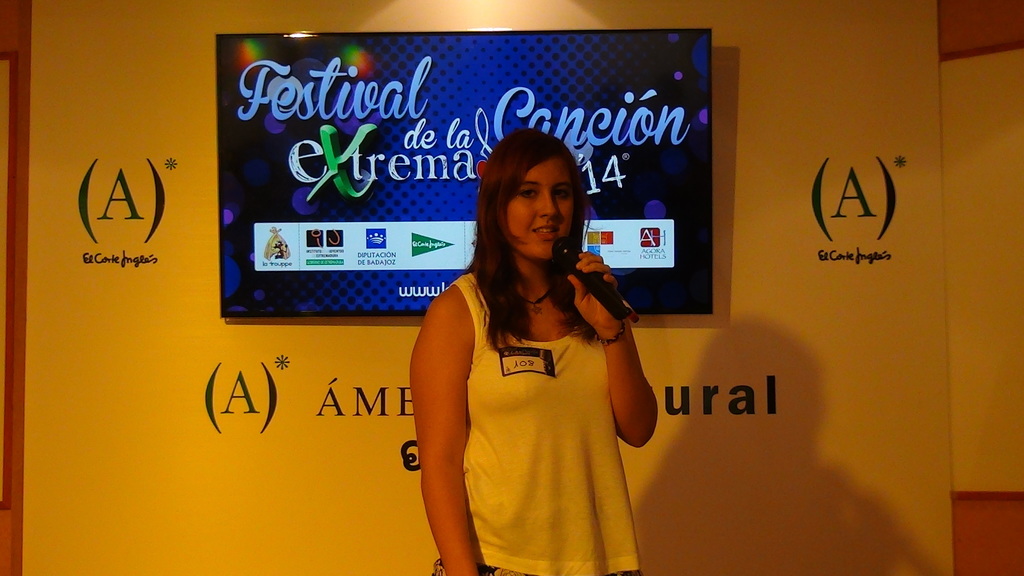 Festival de la Canción de Extremadura. Primer casting 2014 DSC00248