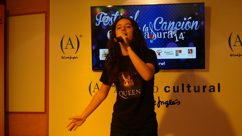 Festival de la Canción de Extremadura. Primer casting 2014 DSC00255