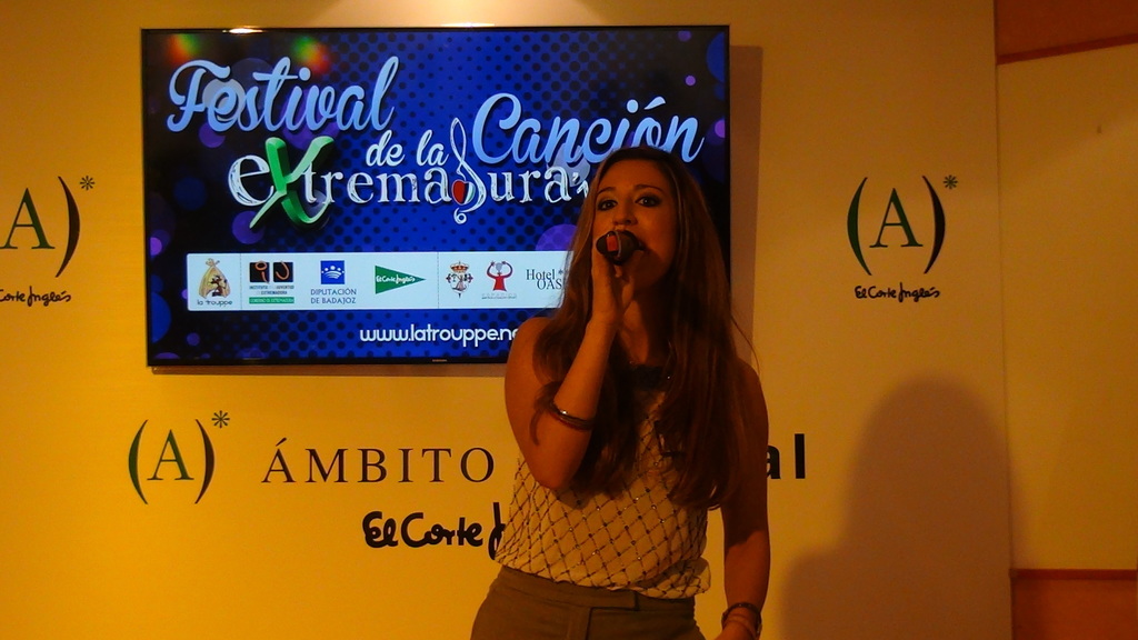 Festival de la Canción de Extremadura. Primer casting 2014 DSC00273