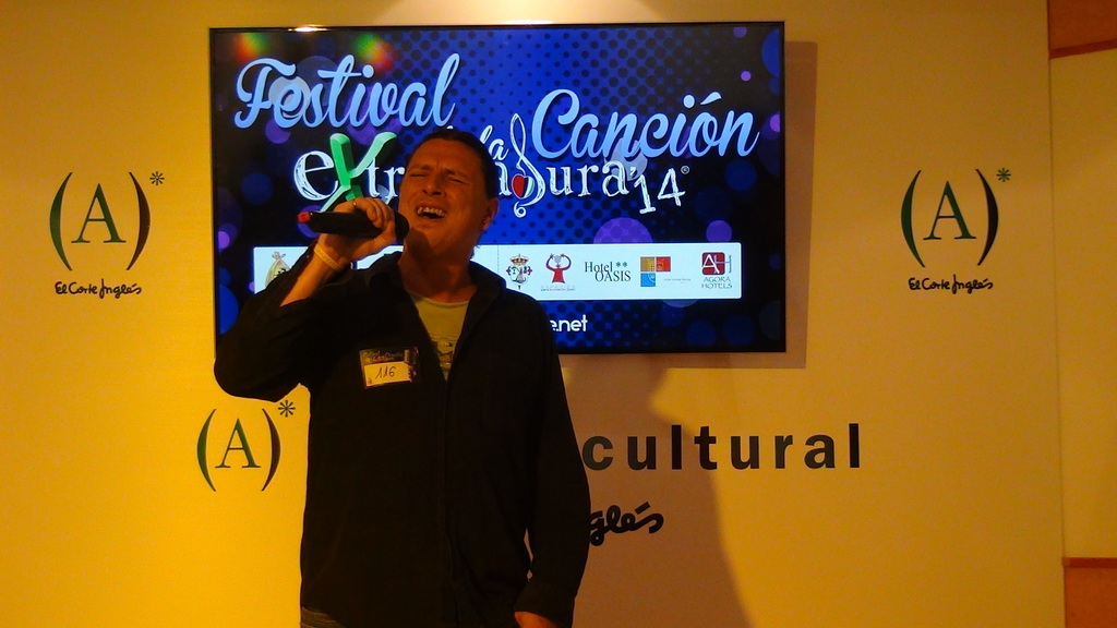 Festival de la Canción de Extremadura. Primer casting 2014 DSC00312